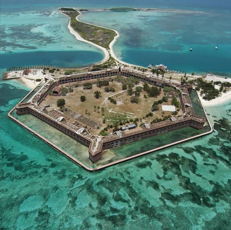 Dry Tortugas National Park – Key West