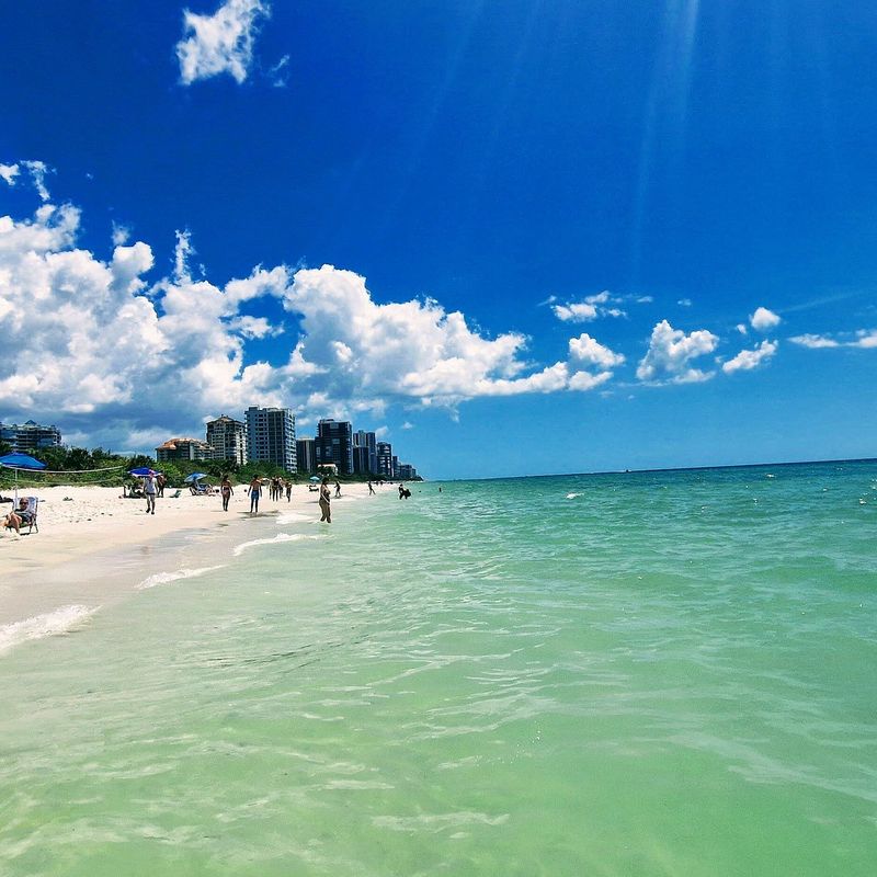 The Perfect Beach Conditions