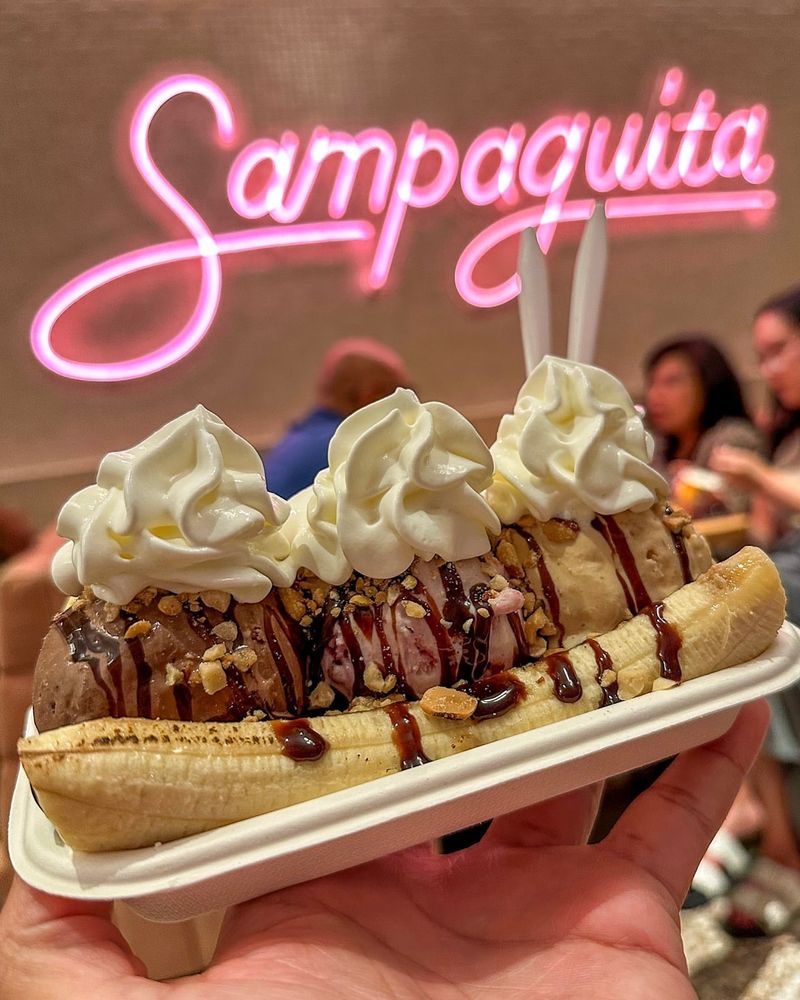Sampaguita Ice Cream — Orlando, FL