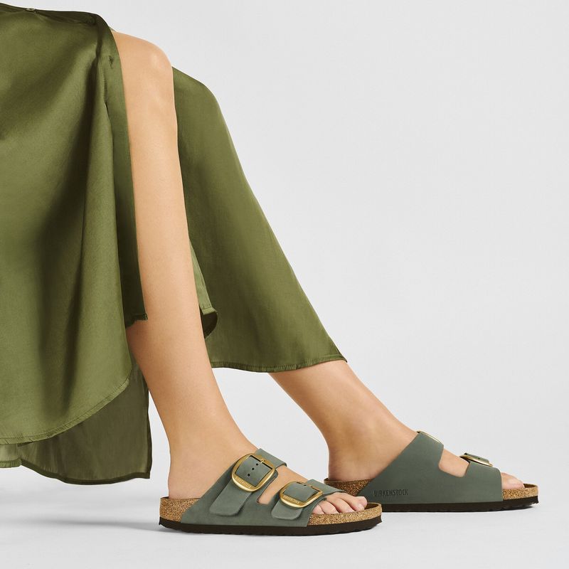 Nordstrom Birkenstock Arizona Big Buckle Slide Sandal