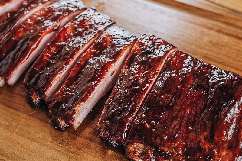 Sonny's BBQ – Orlando, FL