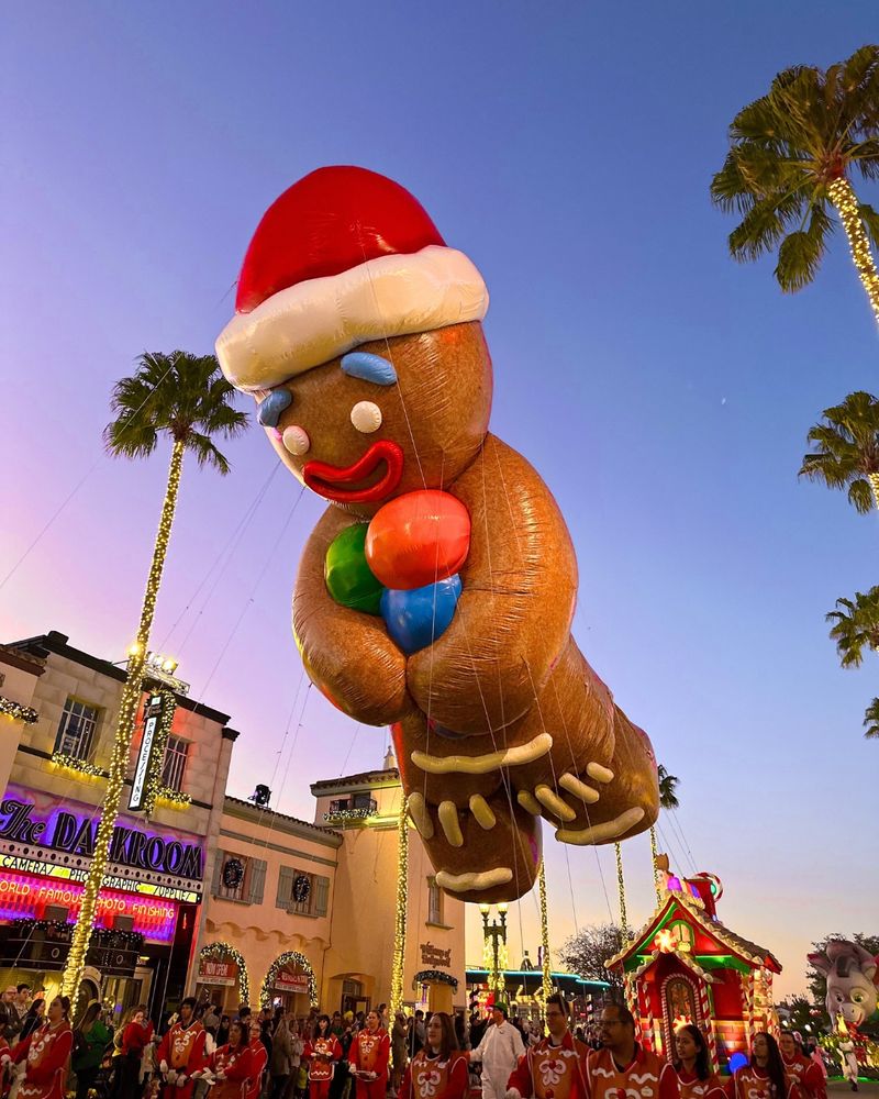 Holidays at Universal Orlando (Orlando)