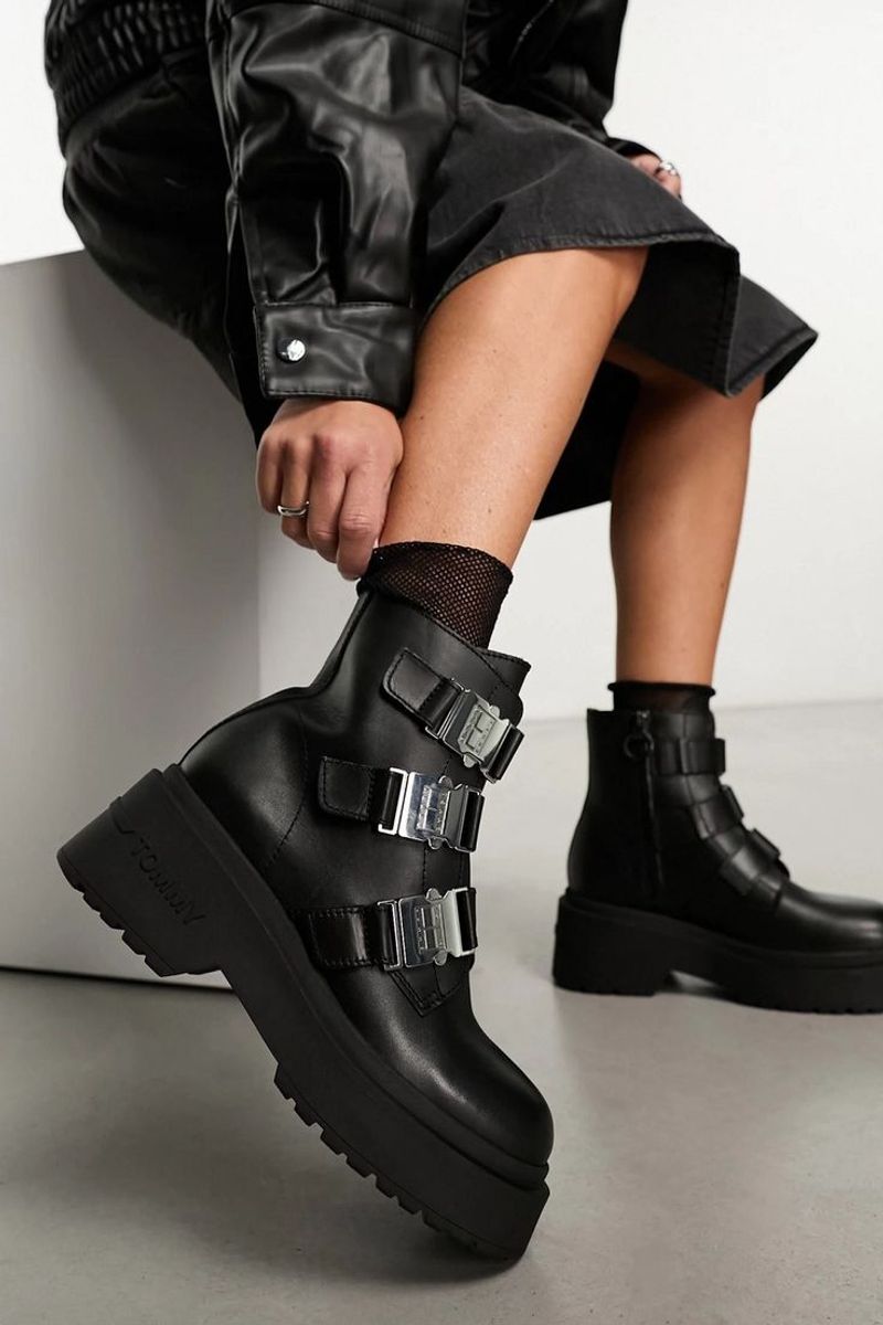 Combat Boots