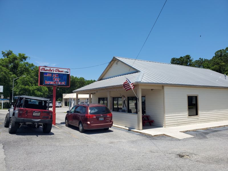 Charlie's Diner, Jacksonville