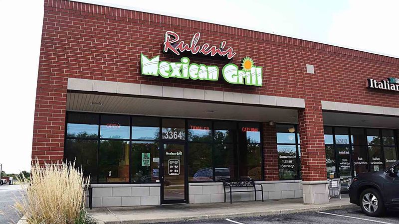 Ruben's Mexican Grill