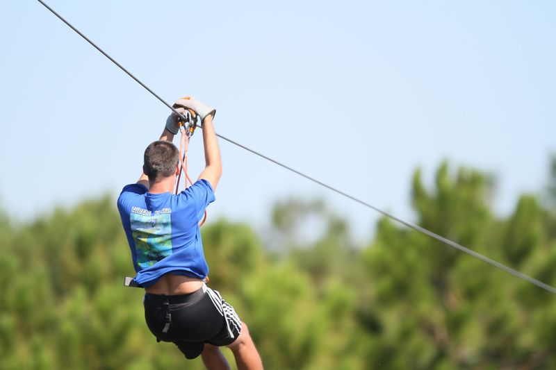 Treetop Trek at Brevard Zoo — Melbourne
