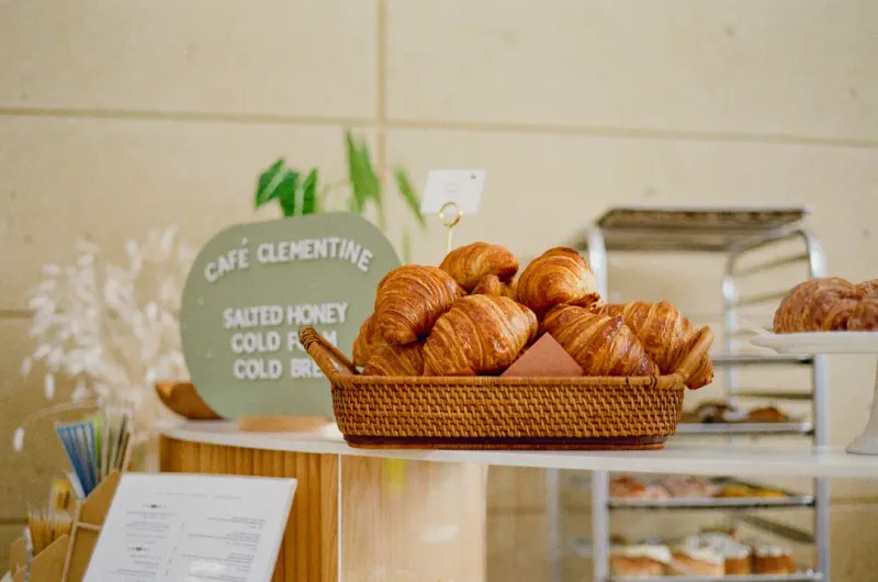 Café Clementine (St. Petersburg)