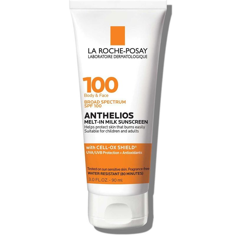 La Roche-Posay Anthelios Melt-in Milk Sunscreen SPF 100