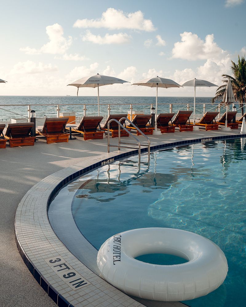 Nobu Hotel Miami Beach – Miami Beach, FL