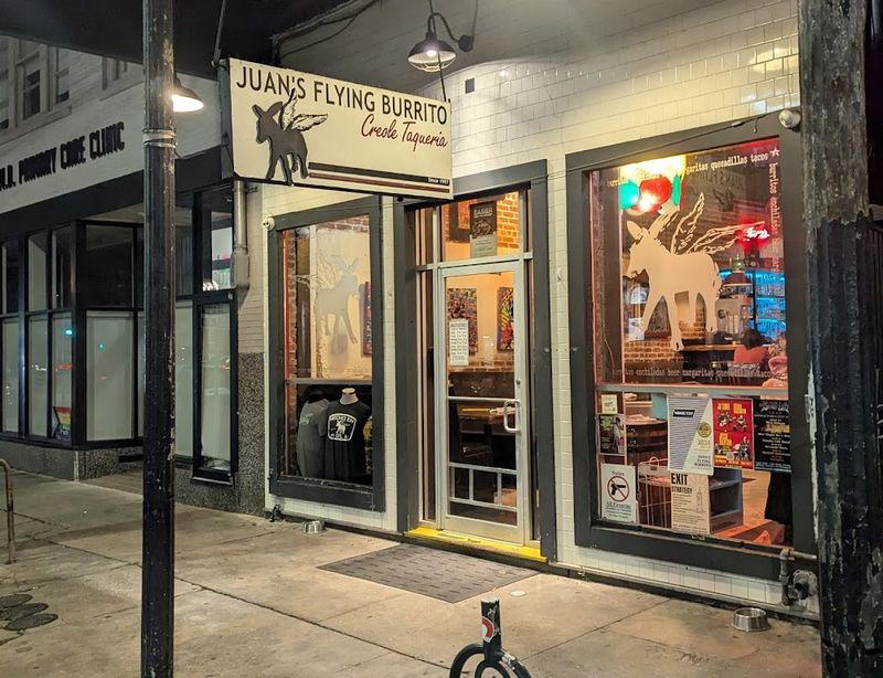 Juan's Flying Burrito – LGD