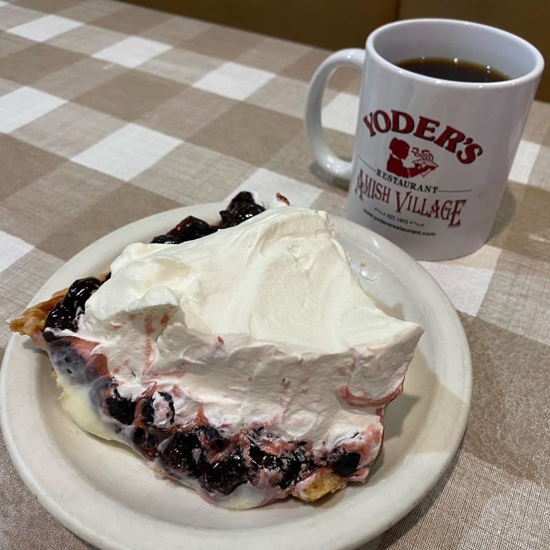 Yoder's Restaurant & Buffet in New Holland