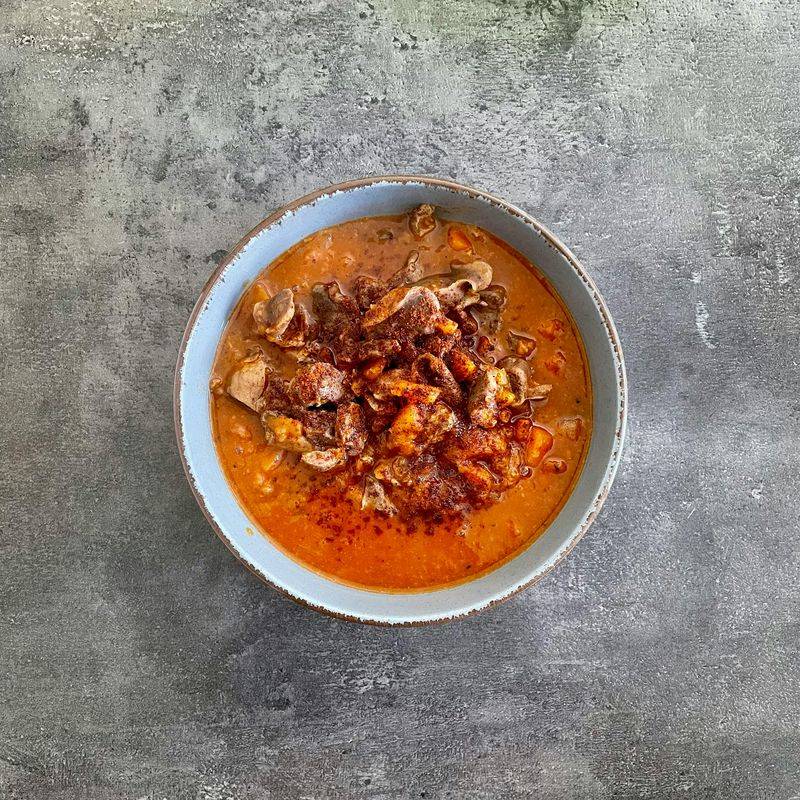 Slow-Cooked Beef Stew