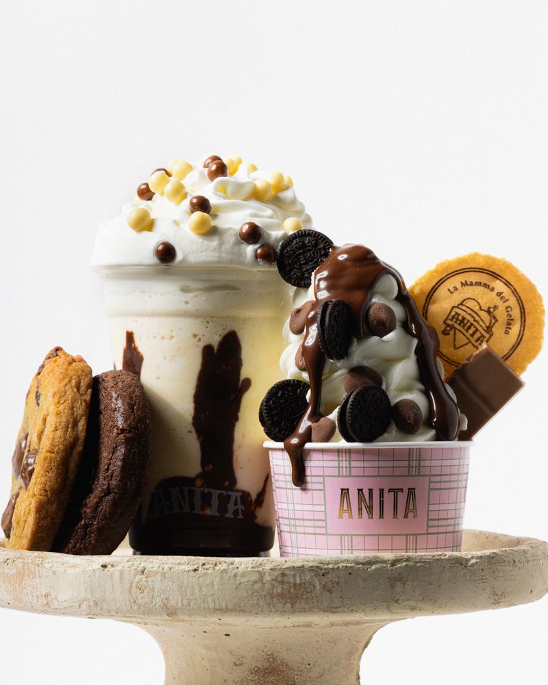 Anita La Mamma del Gelato — Aventura, FL