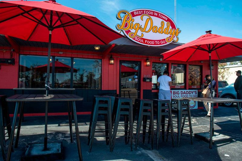Big Daddy's Soul Food To Go