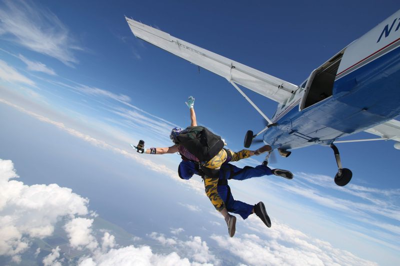 SkyDive Spaceland – Clewiston