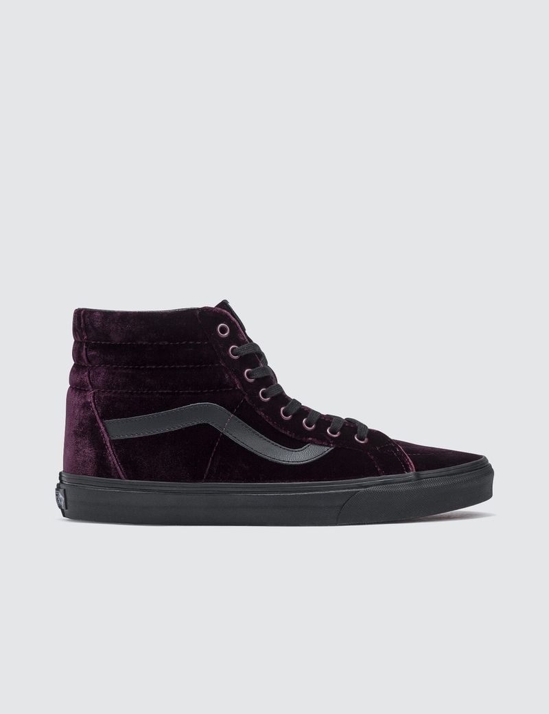 Vans Velvet High-Tops