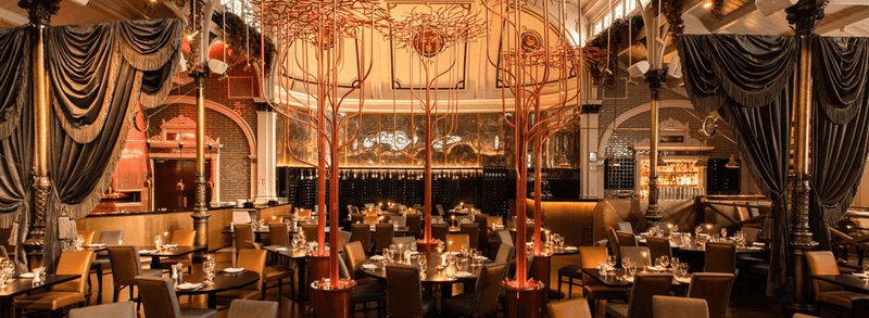 Fire Steakhouse