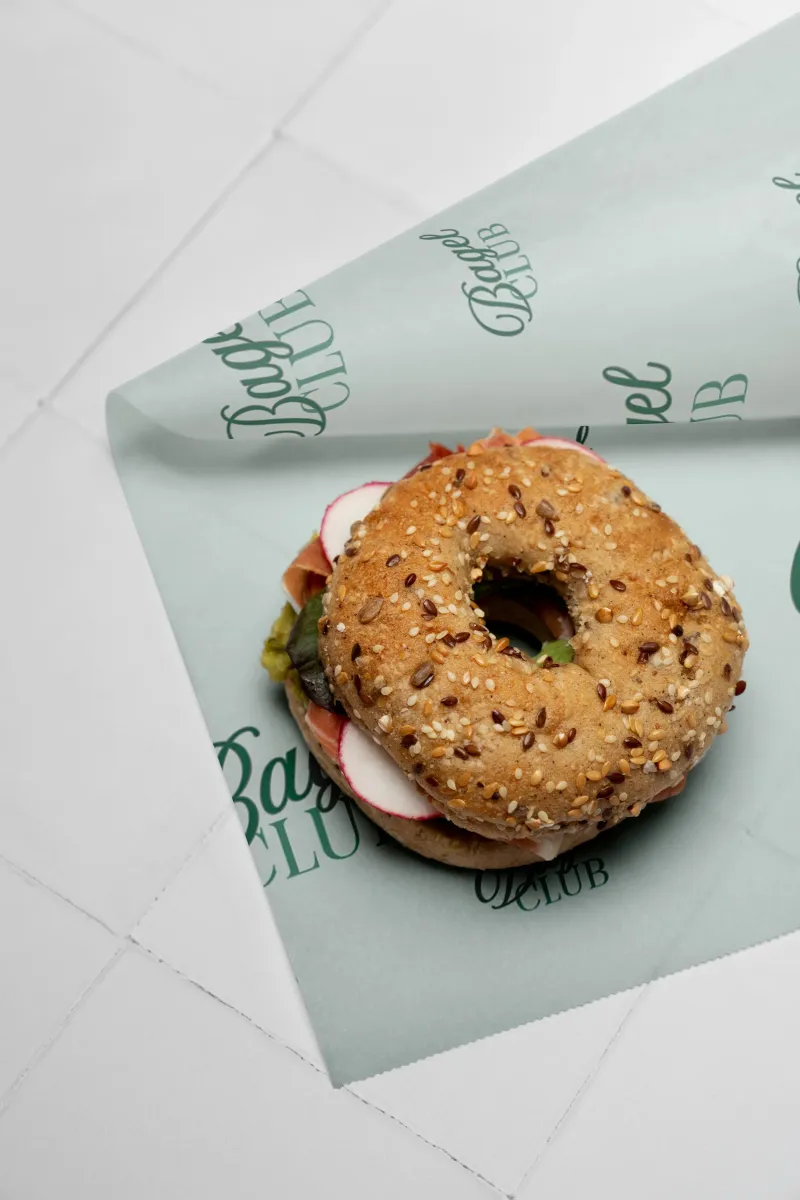 Bagel Club Miami