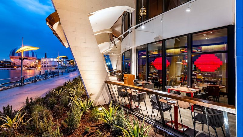 Jaleo by José Andrés (Disney Springs)