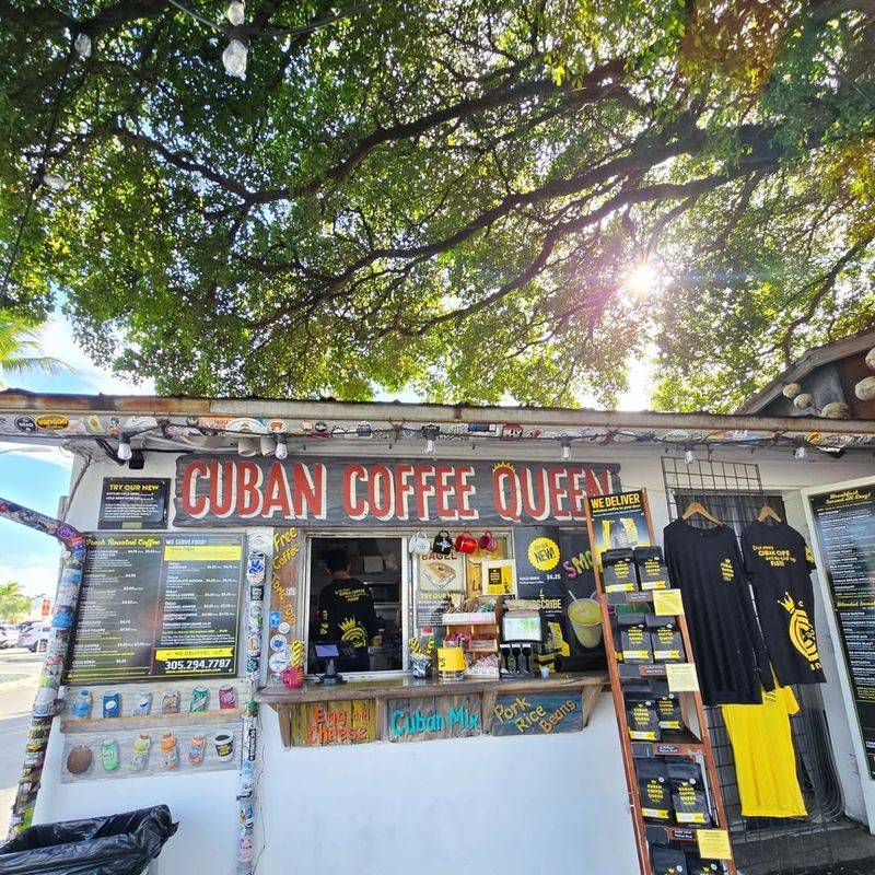 Cuban Coffee Queen (Key West)