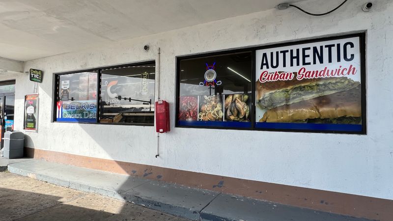 Belki's Cuban Deli — Venice
