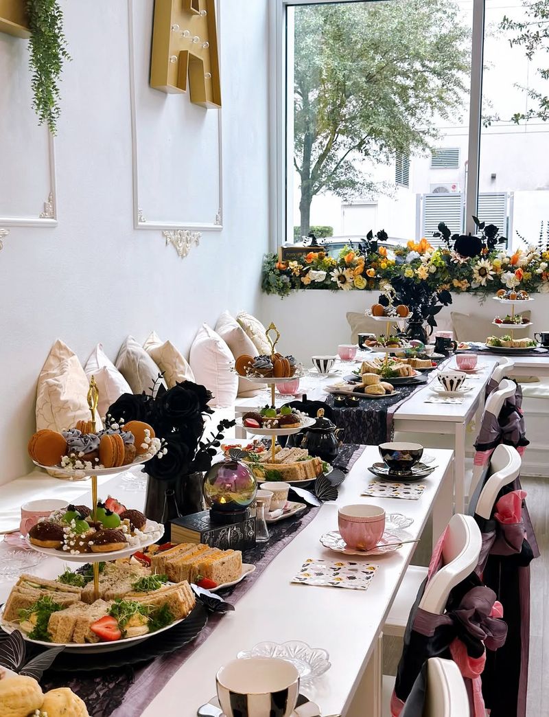 The Tea Room Experience — Orlando, FL