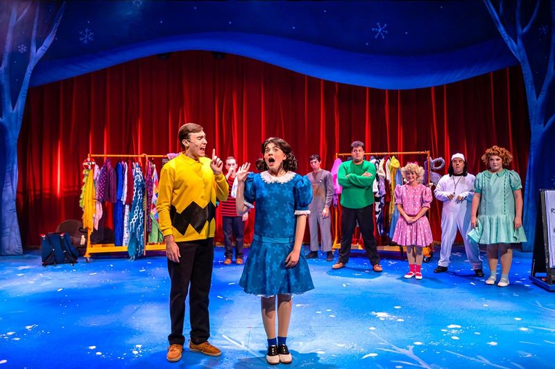 Have a Picnic & Watch Live Theatre in Loch Haven Park