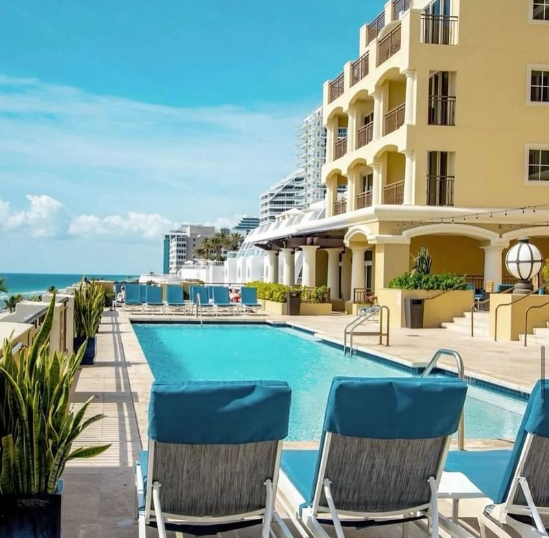 The Atlantic Hotel & Spa – Fort Lauderdale, FL