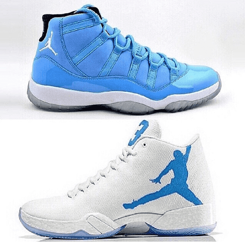 Air Jordan 11 'Pantone'