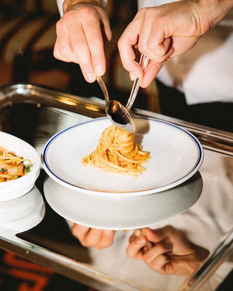 What to Order: Cipriani Classics and Lounge-Friendly Bites