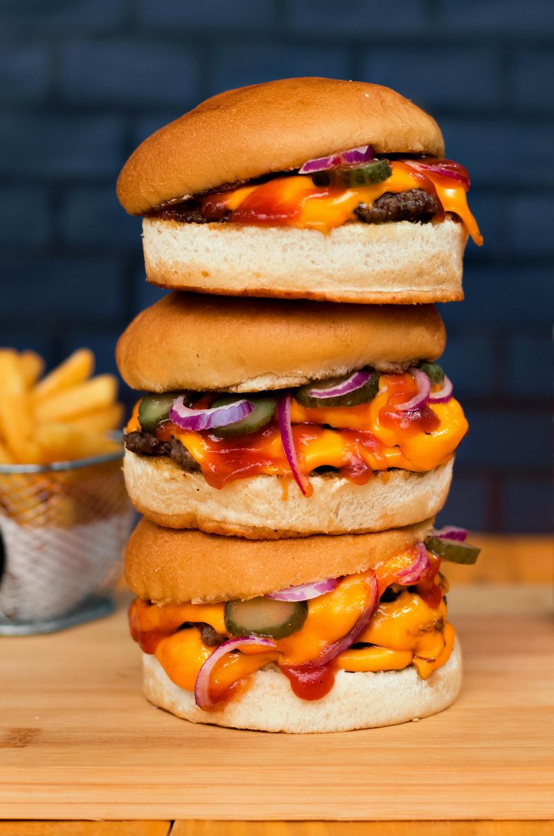 Cheeseburgers