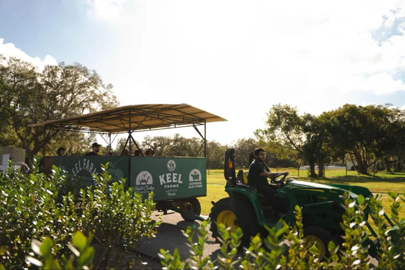 Keel & Curley Winery – Plant City