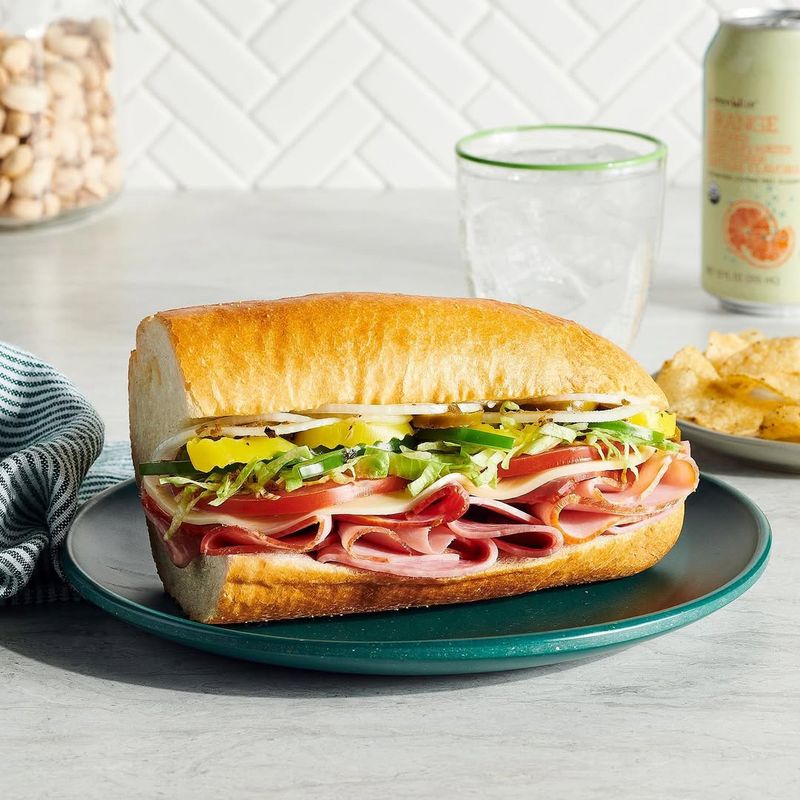 Boar's Head Italian Sub