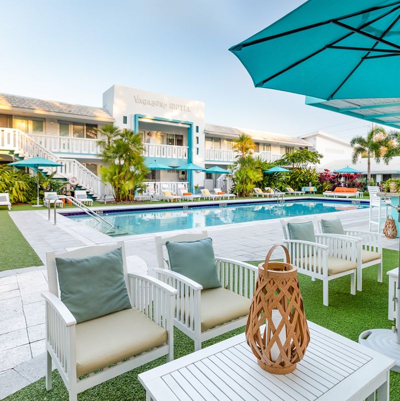 The Vagabond Hotel Miami (Miami)