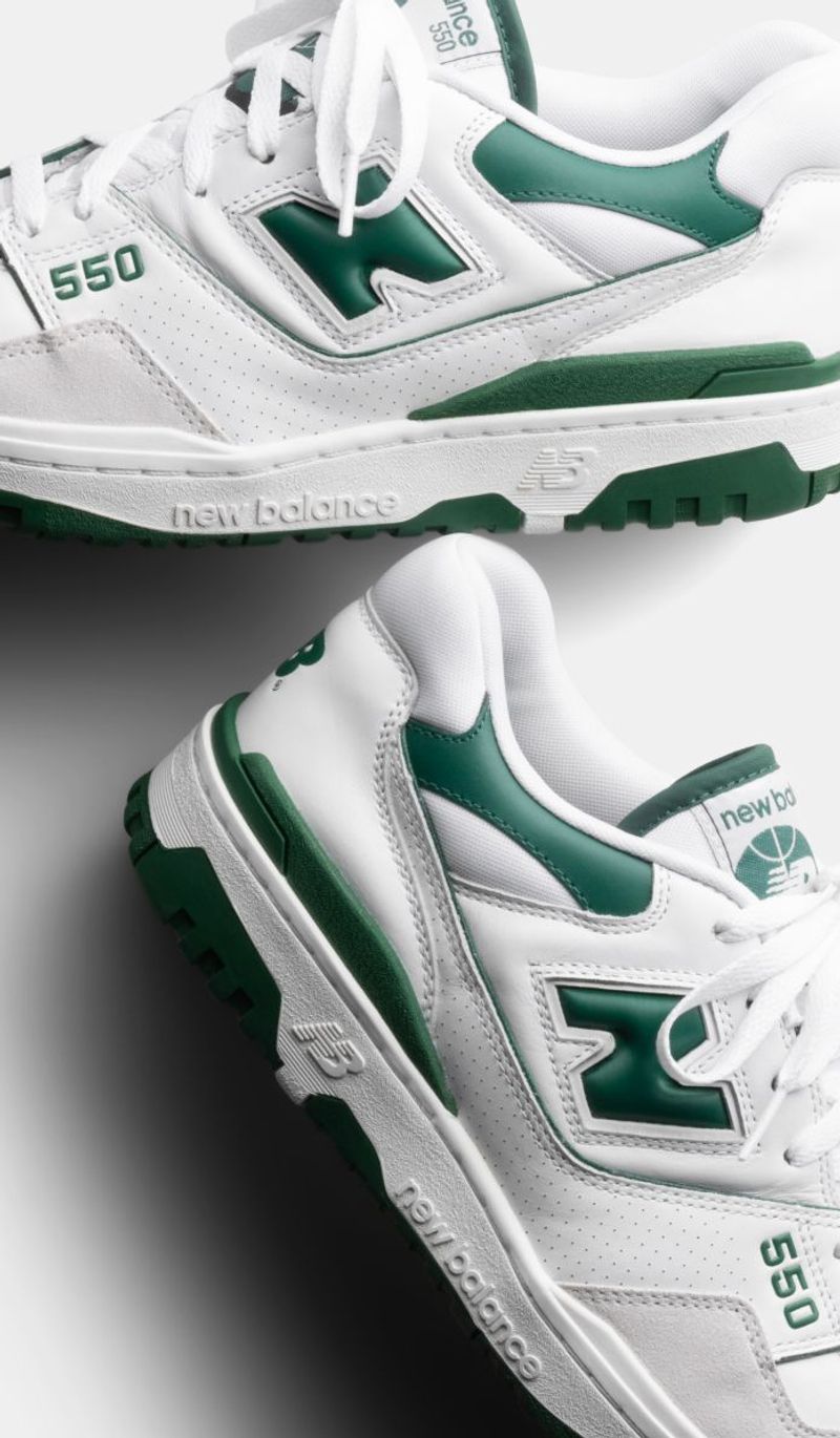 New Balance 550 Heritage