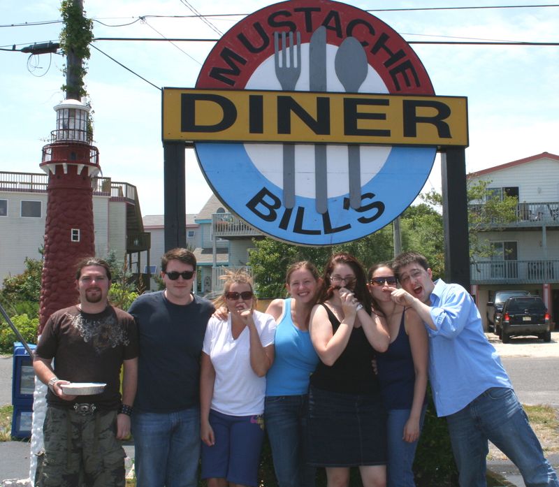 Mustache Bill's Diner