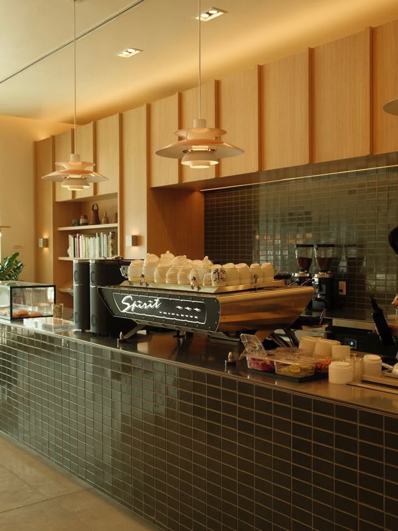 Deeply Coffee Company