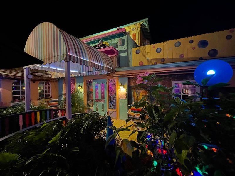 The Bubble Room – Captiva Island