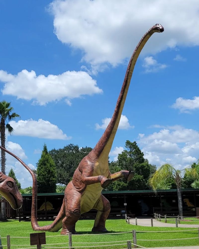 Dinosaur World (Plant City)