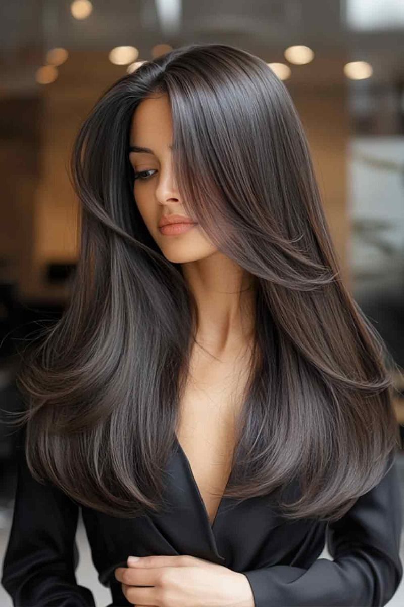 Sleek Long Layers