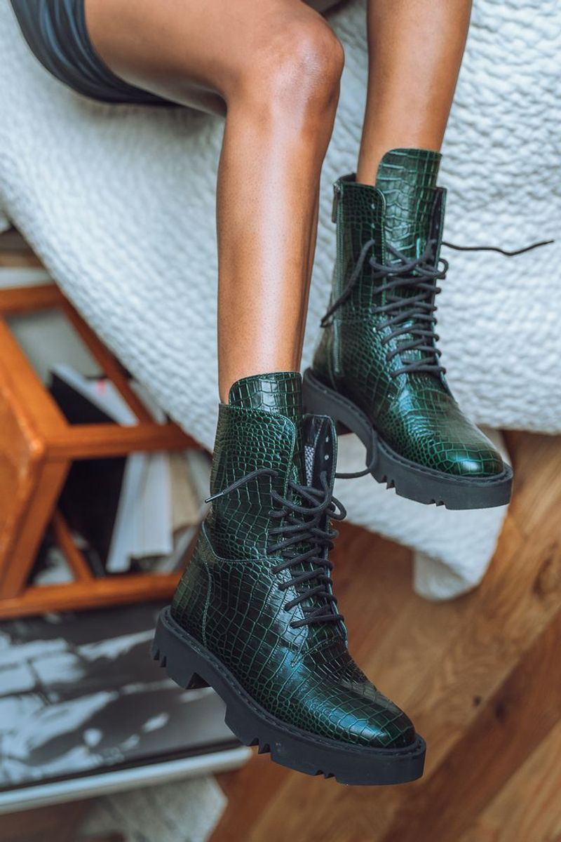 Combat Boots