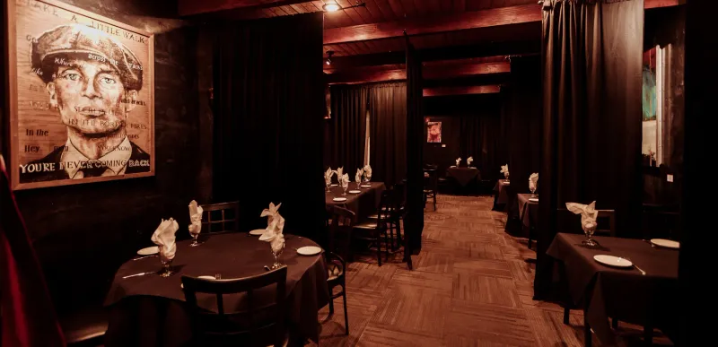 Vernon's Speakeasy