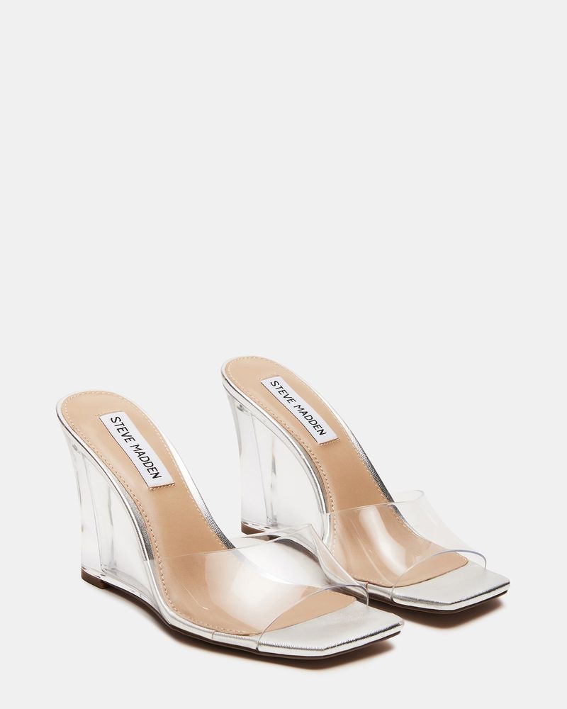 Steve Madden Reveal Mules