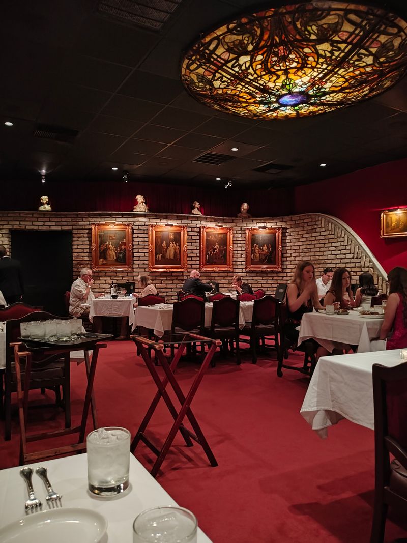 Bern's Steak House (Tampa)