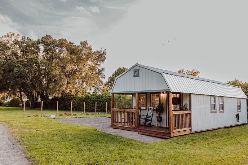 Charming Tiny House — Lakeland, FL