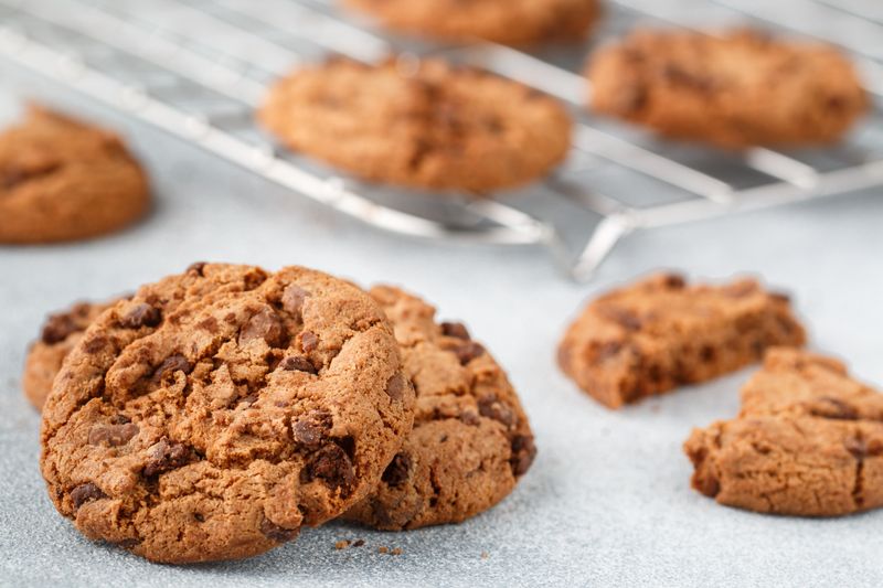 Classic Chocolate Chip Cookies