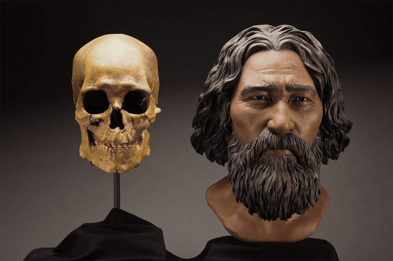 Kennewick Man, Washington – The Ancient One