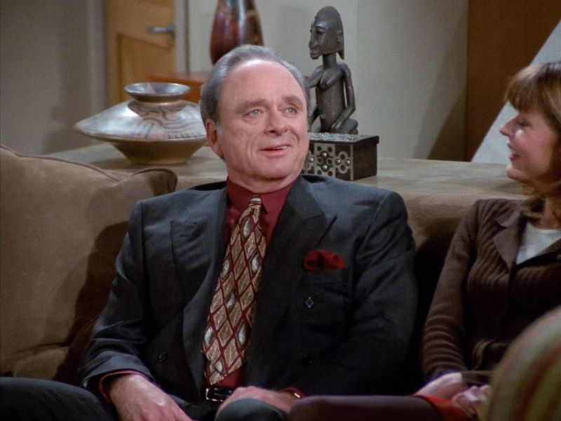 Frasier (1996–1999) – The Sharp-Tongued Attorney