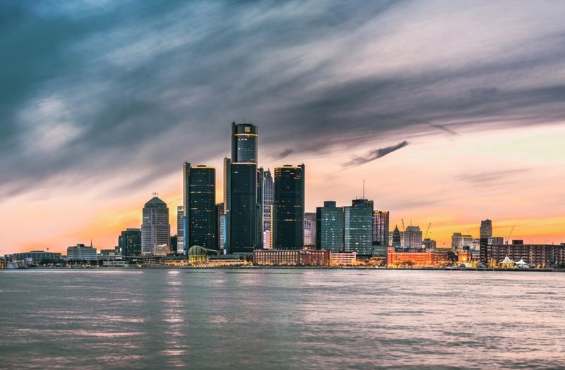 Detroit, MI