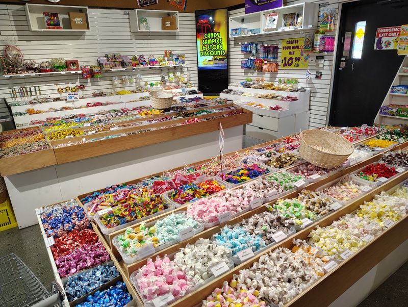 Bulk Candy Store — West Palm Beach, FL
